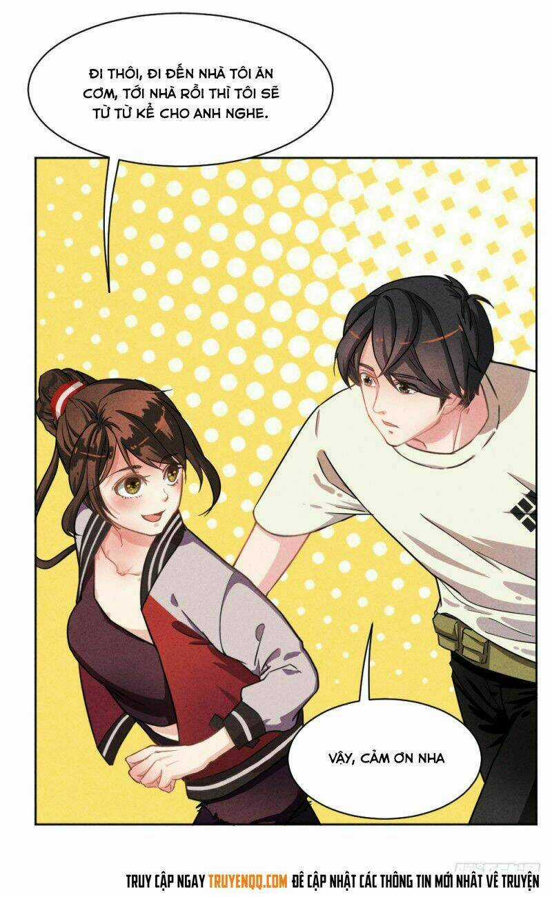 Thông Linh Sư Mạnh Nhất Thành Phố Chapter 2 trang 5