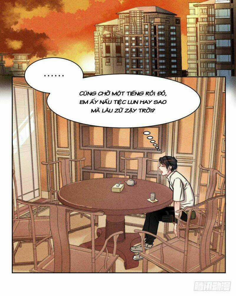 Thông Linh Sư Mạnh Nhất Thành Phố Chapter 2 trang 8