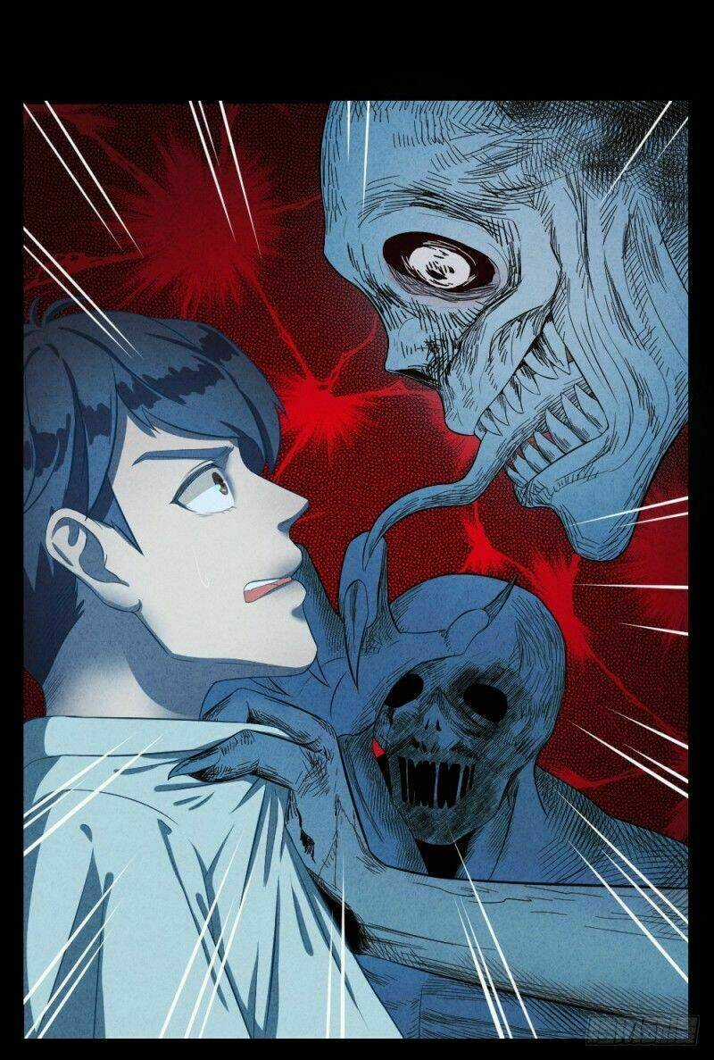 Thông Linh Sư Mạnh Nhất Thành Phố Chapter 3 trang 19