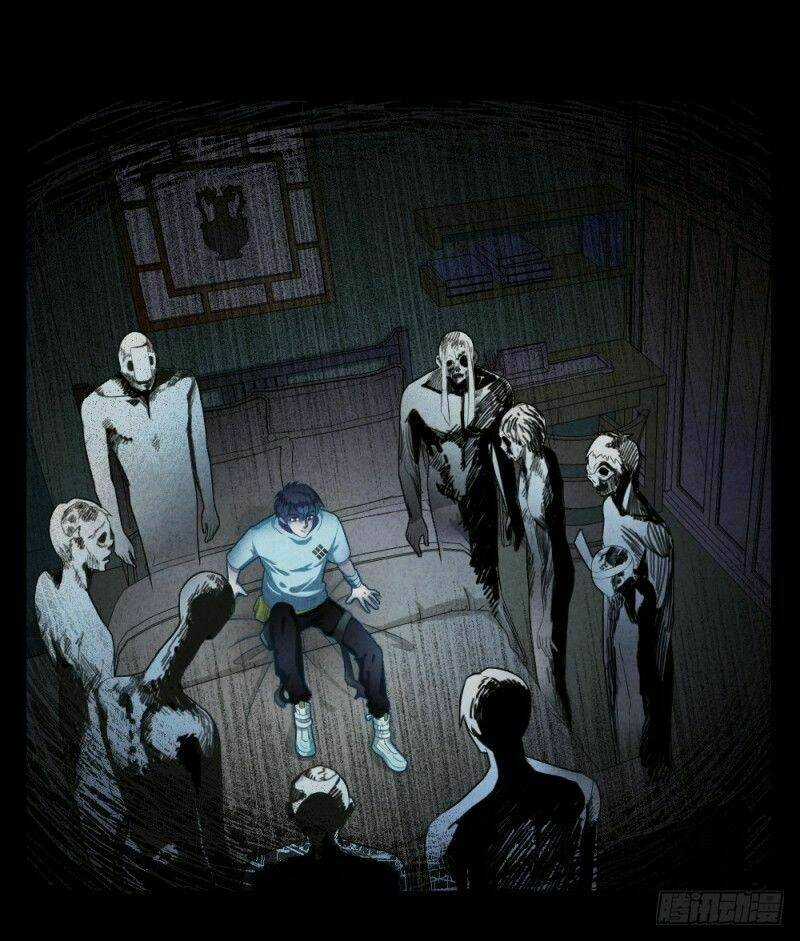 Thông Linh Sư Mạnh Nhất Thành Phố Chapter 3 trang 2