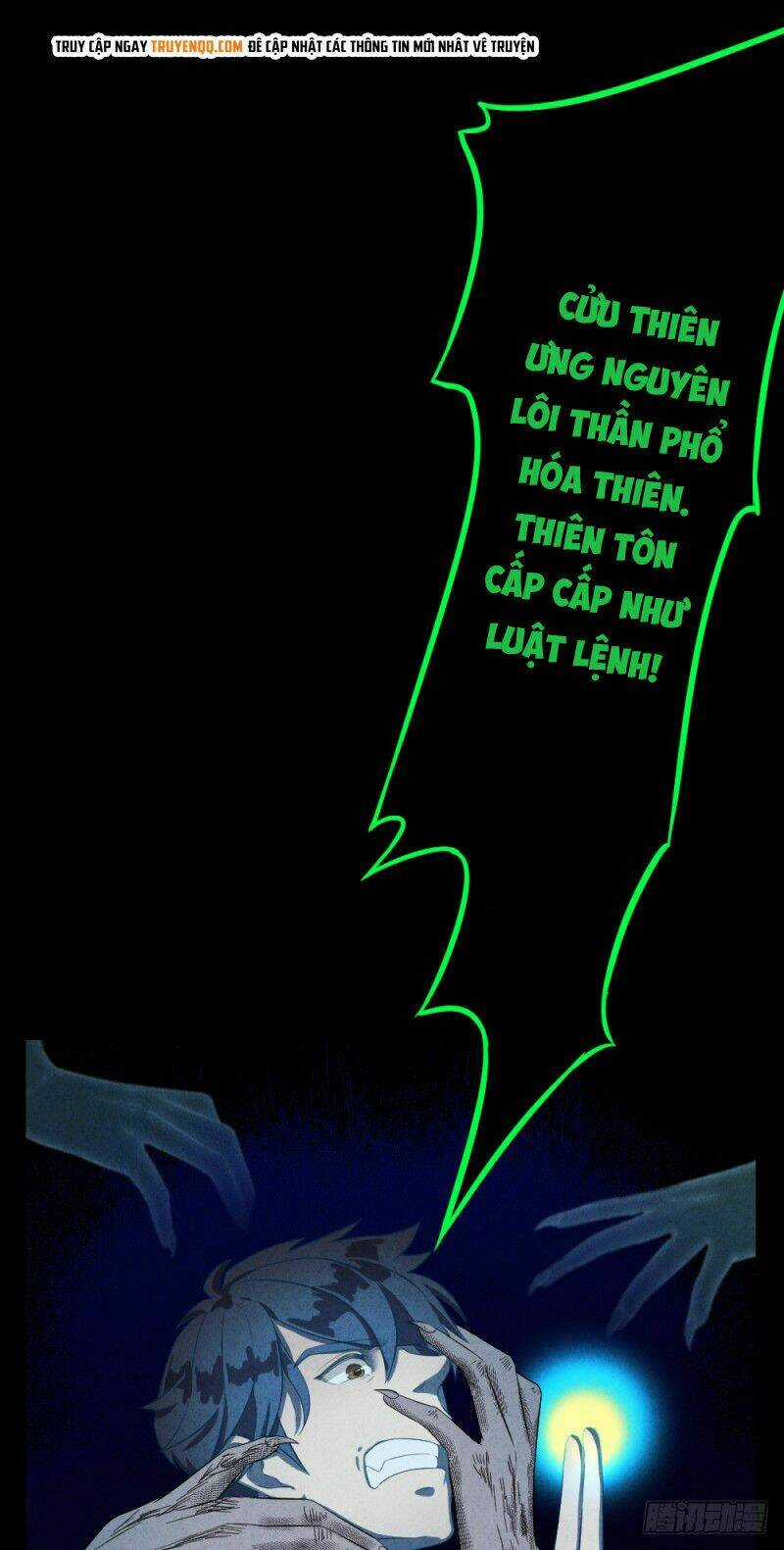 Thông Linh Sư Mạnh Nhất Thành Phố Chapter 3 trang 20