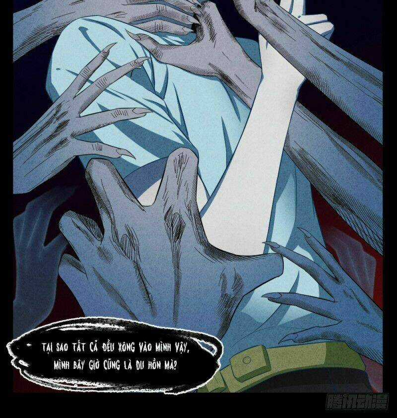 Thông Linh Sư Mạnh Nhất Thành Phố Chapter 3 trang 21