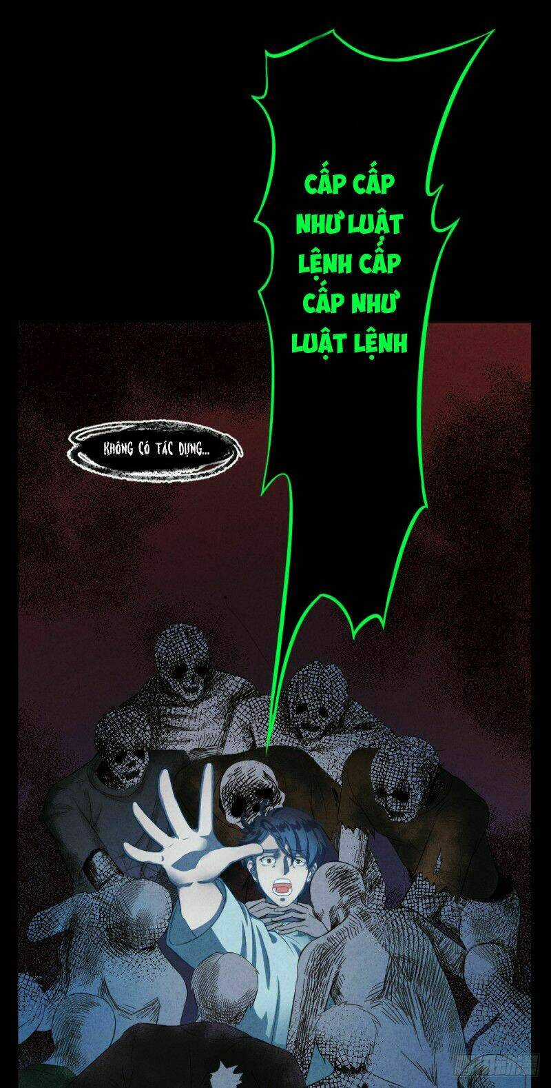 Thông Linh Sư Mạnh Nhất Thành Phố Chapter 3 trang 22