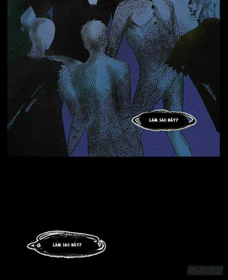 Thông Linh Sư Mạnh Nhất Thành Phố Chapter 3 trang 23