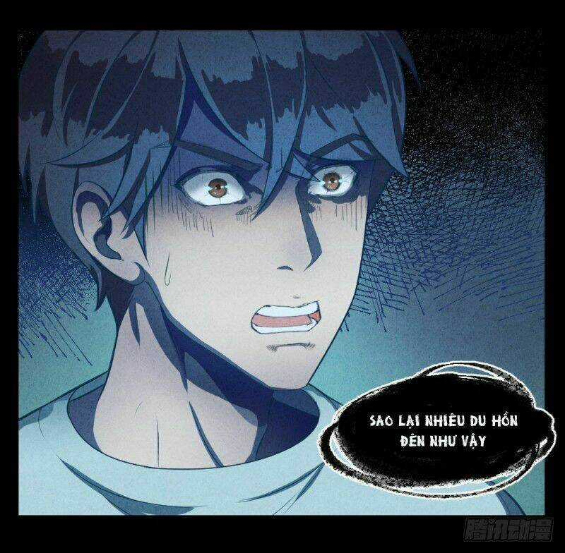 Thông Linh Sư Mạnh Nhất Thành Phố Chapter 3 trang 3