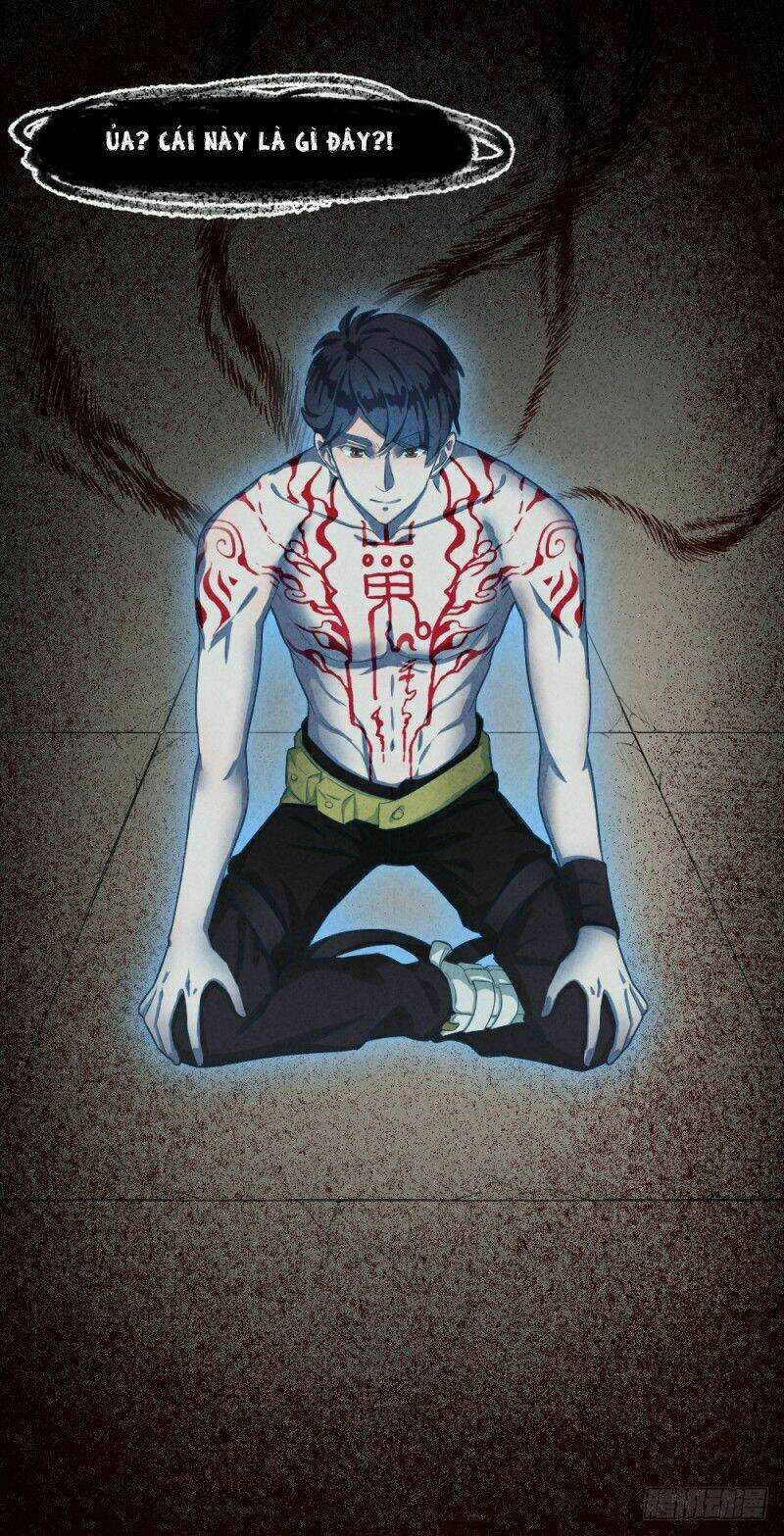 Thông Linh Sư Mạnh Nhất Thành Phố Chapter 3 trang 32