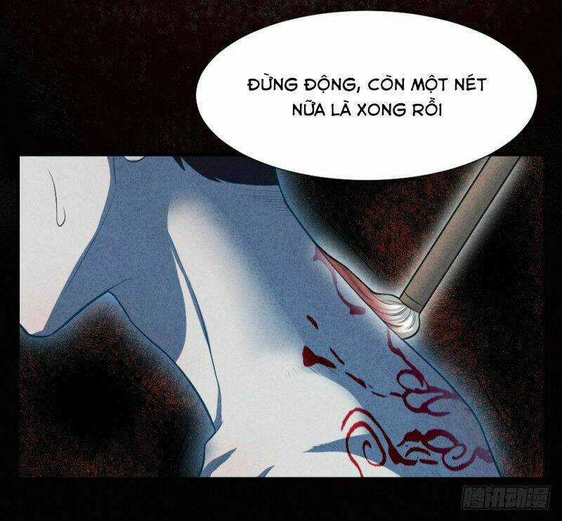 Thông Linh Sư Mạnh Nhất Thành Phố Chapter 3 trang 33