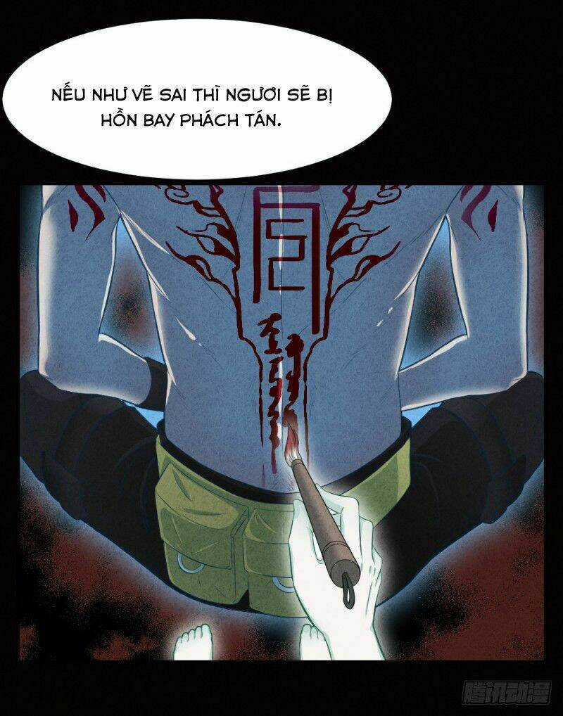 Thông Linh Sư Mạnh Nhất Thành Phố Chapter 3 trang 34