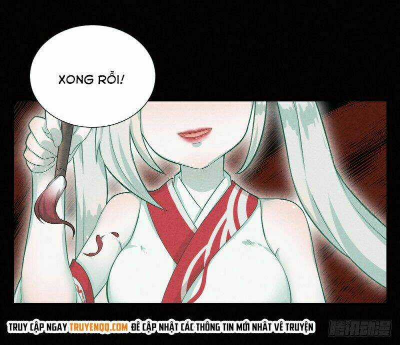 Thông Linh Sư Mạnh Nhất Thành Phố Chapter 3 trang 35