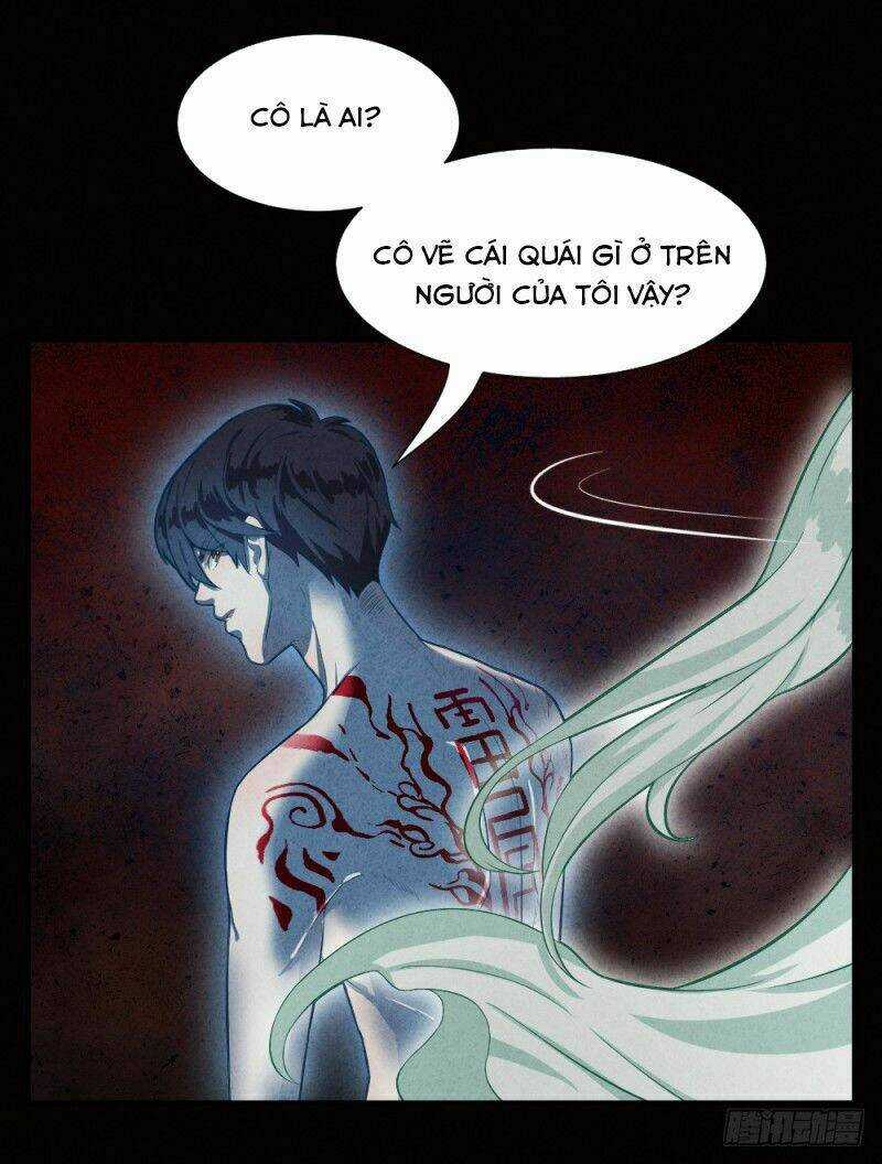 Thông Linh Sư Mạnh Nhất Thành Phố Chapter 3 trang 36