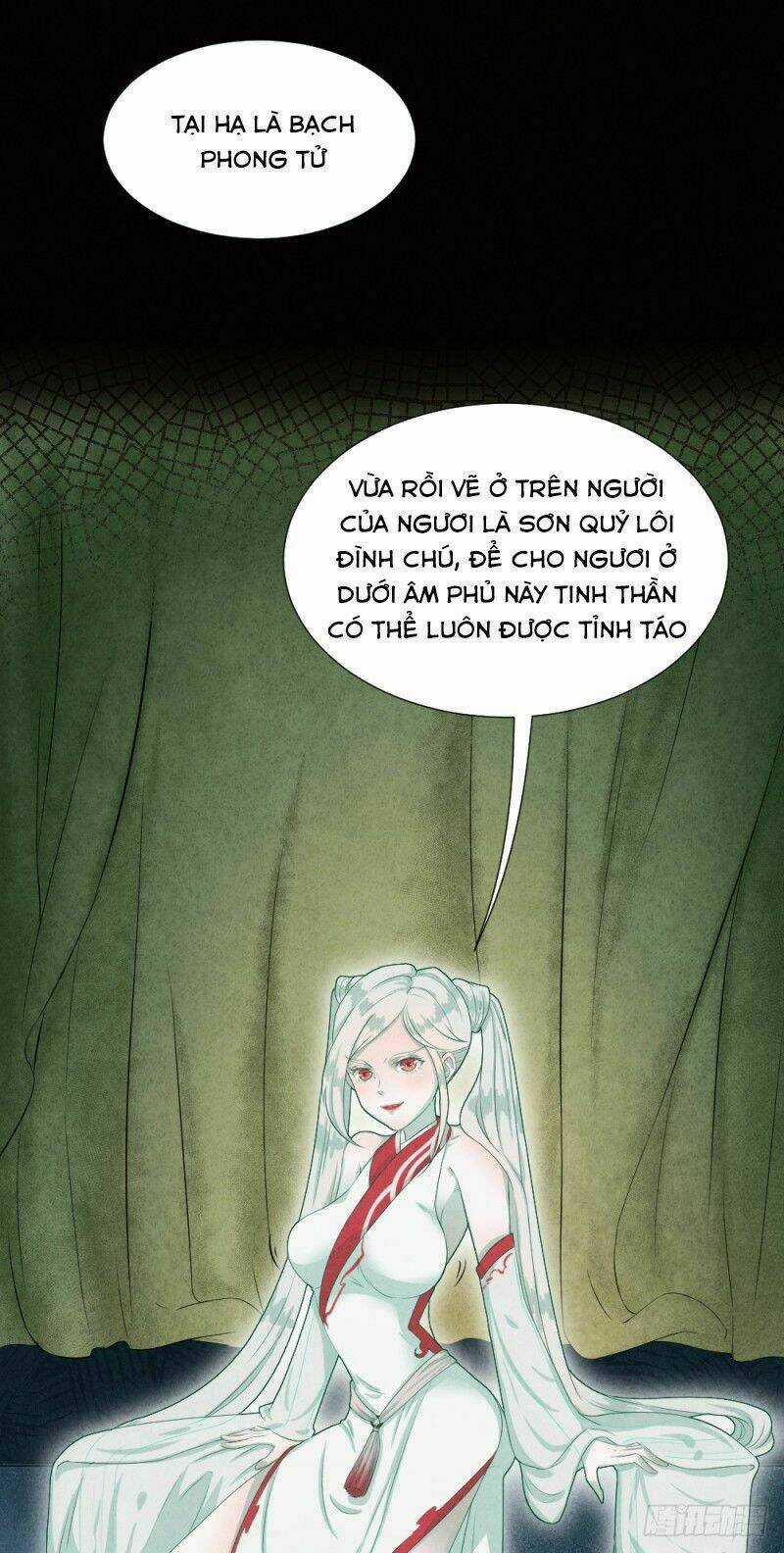 Thông Linh Sư Mạnh Nhất Thành Phố Chapter 3 trang 37