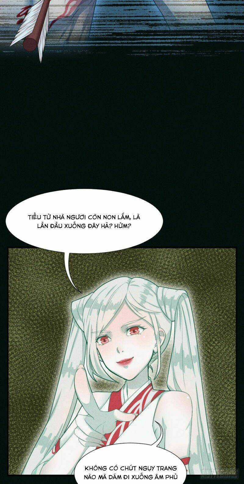 Thông Linh Sư Mạnh Nhất Thành Phố Chapter 3 trang 39