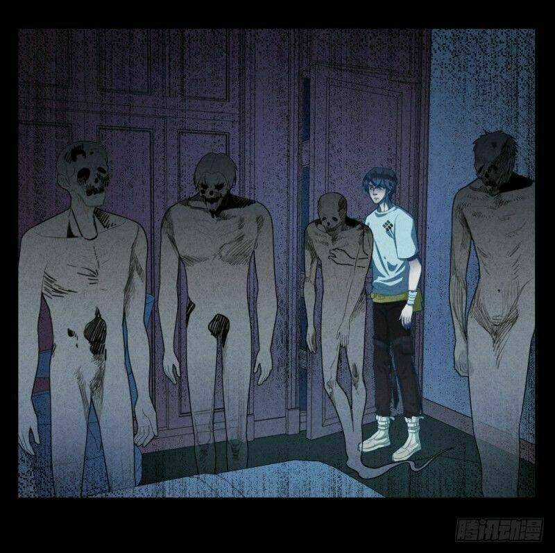 Thông Linh Sư Mạnh Nhất Thành Phố Chapter 3 trang 4