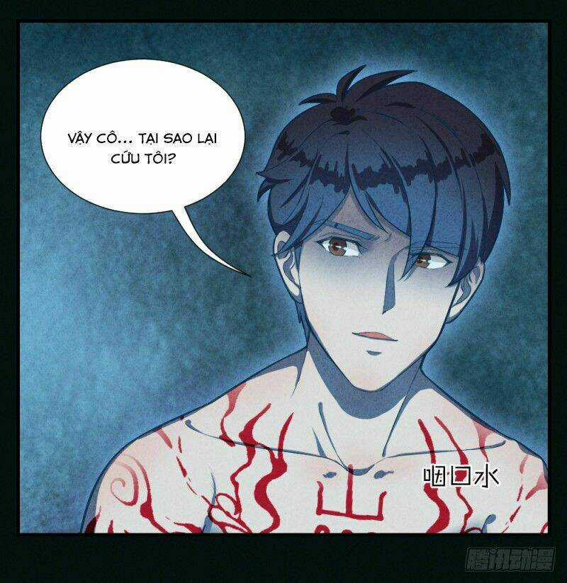 Thông Linh Sư Mạnh Nhất Thành Phố Chapter 3 trang 42