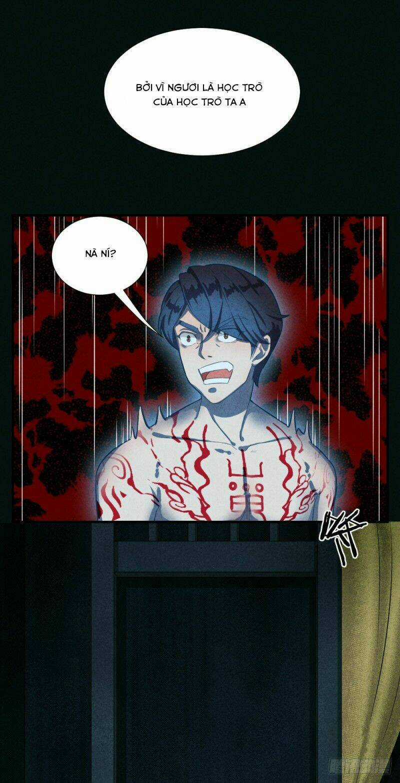 Thông Linh Sư Mạnh Nhất Thành Phố Chapter 3 trang 44