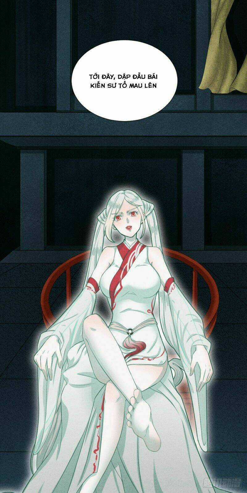 Thông Linh Sư Mạnh Nhất Thành Phố Chapter 3 trang 45