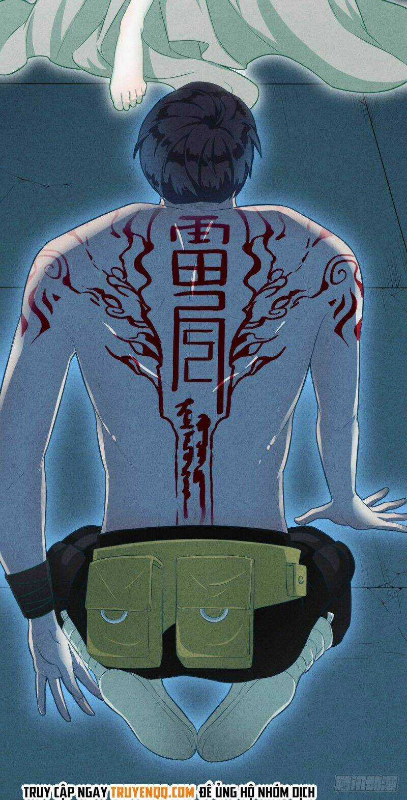 Thông Linh Sư Mạnh Nhất Thành Phố Chapter 3 trang 46