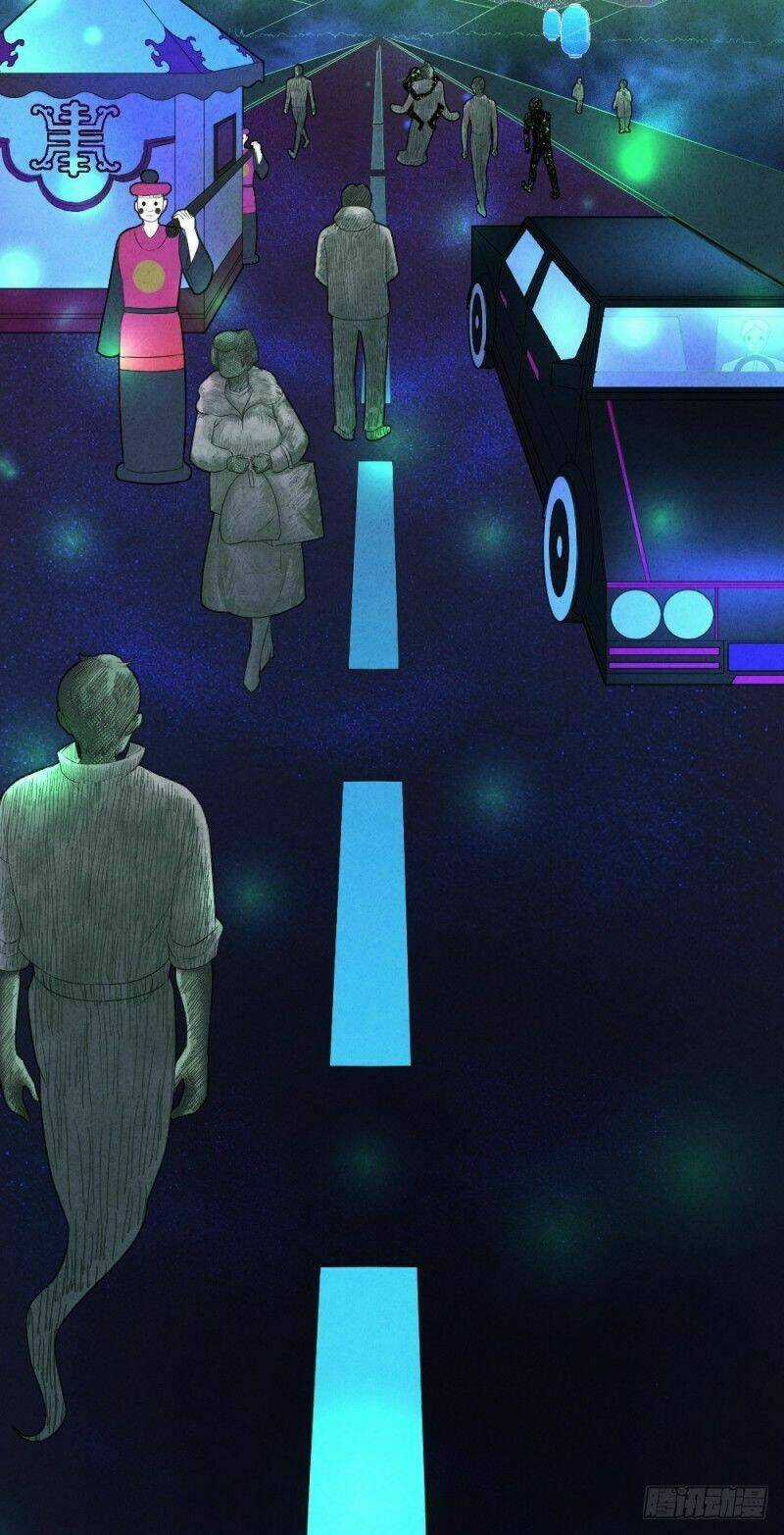 Thông Linh Sư Mạnh Nhất Thành Phố Chapter 3 trang 7