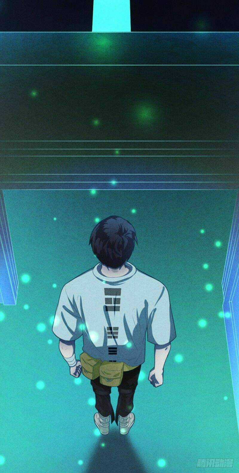 Thông Linh Sư Mạnh Nhất Thành Phố Chapter 3 trang 8