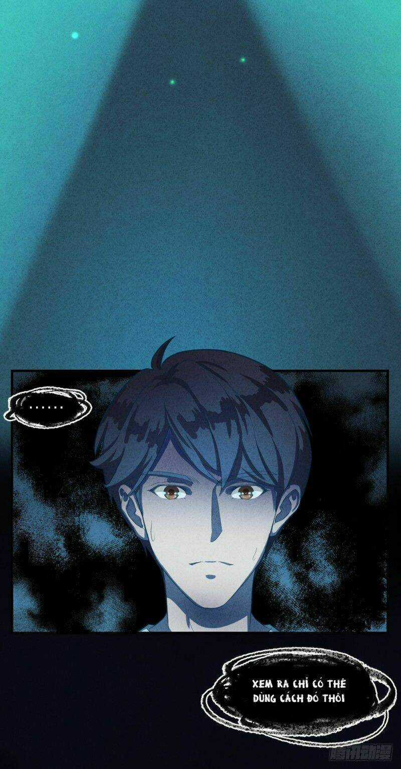 Thông Linh Sư Mạnh Nhất Thành Phố Chapter 3 trang 9