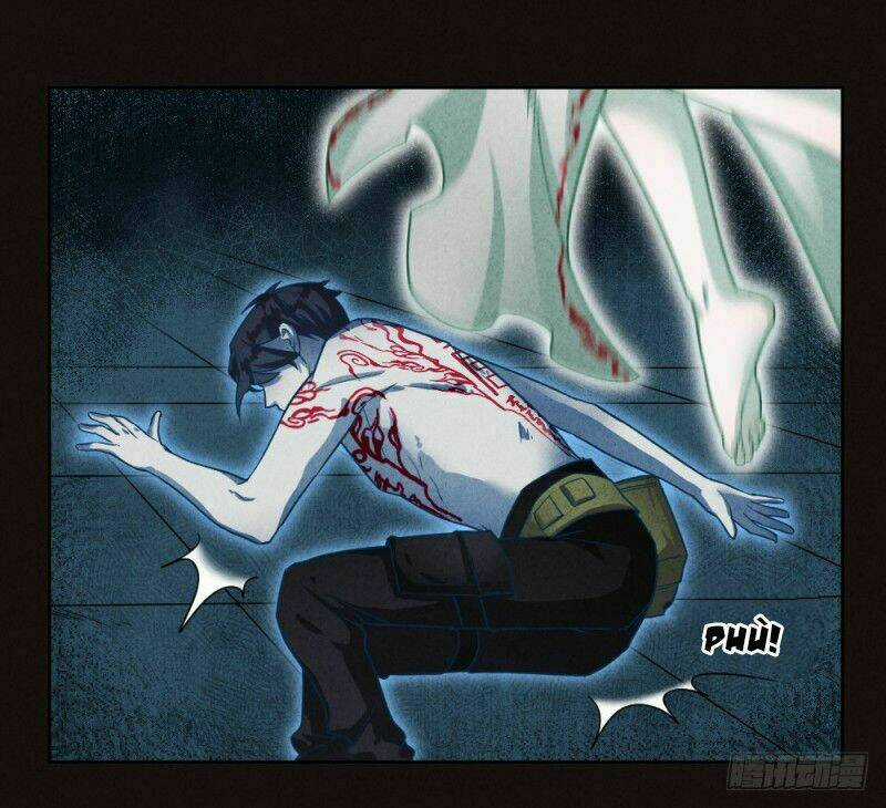 Thông Linh Sư Mạnh Nhất Thành Phố Chapter 4 trang 14