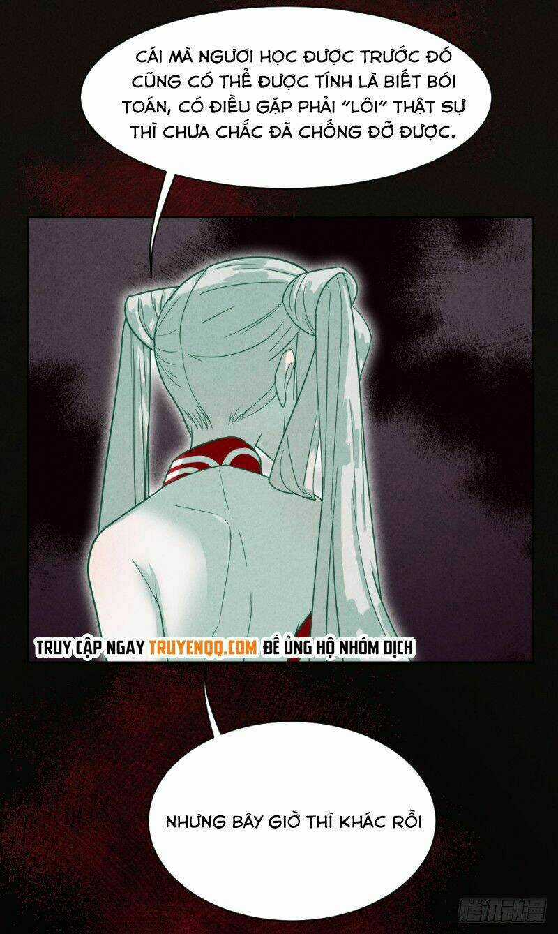 Thông Linh Sư Mạnh Nhất Thành Phố Chapter 4 trang 16