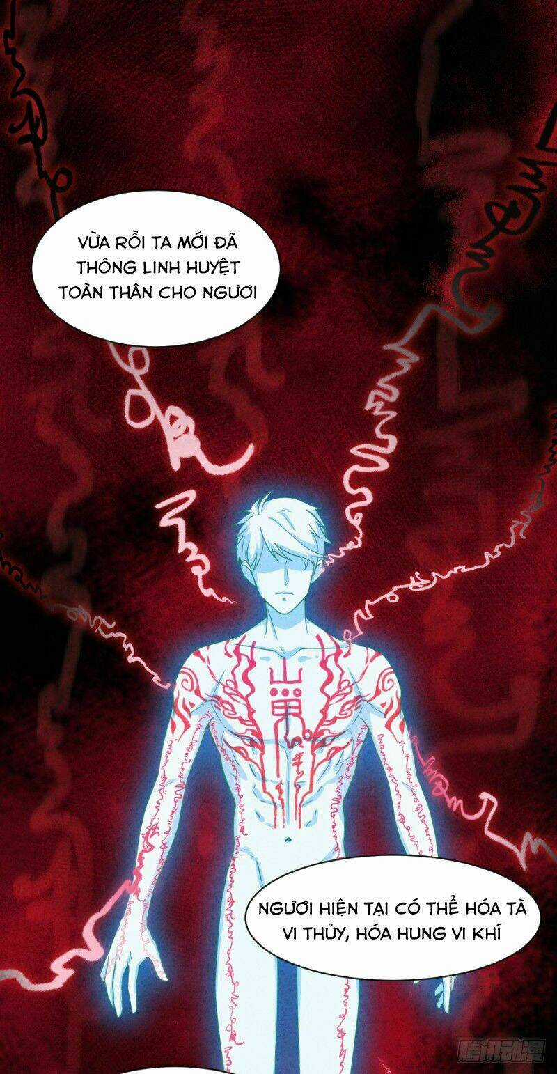 Thông Linh Sư Mạnh Nhất Thành Phố Chapter 4 trang 18