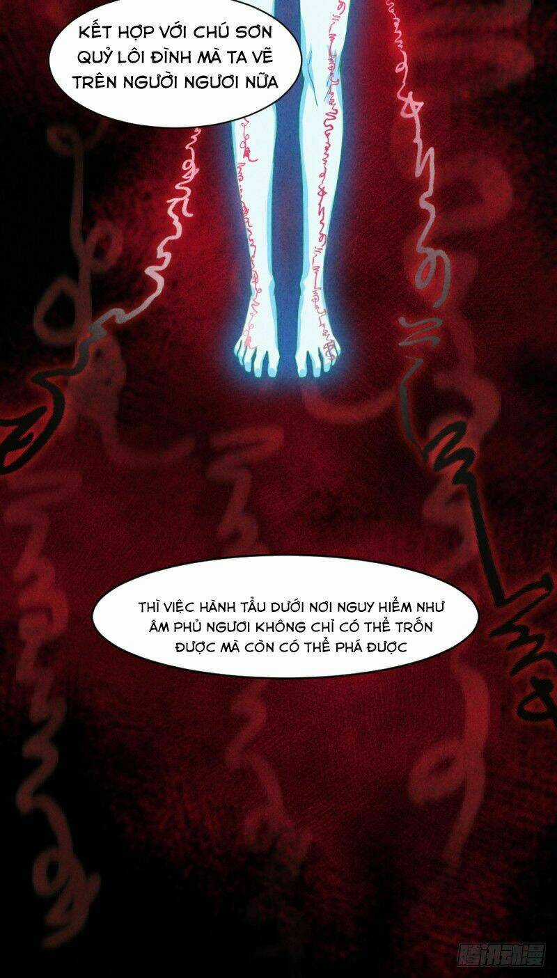 Thông Linh Sư Mạnh Nhất Thành Phố Chapter 4 trang 19