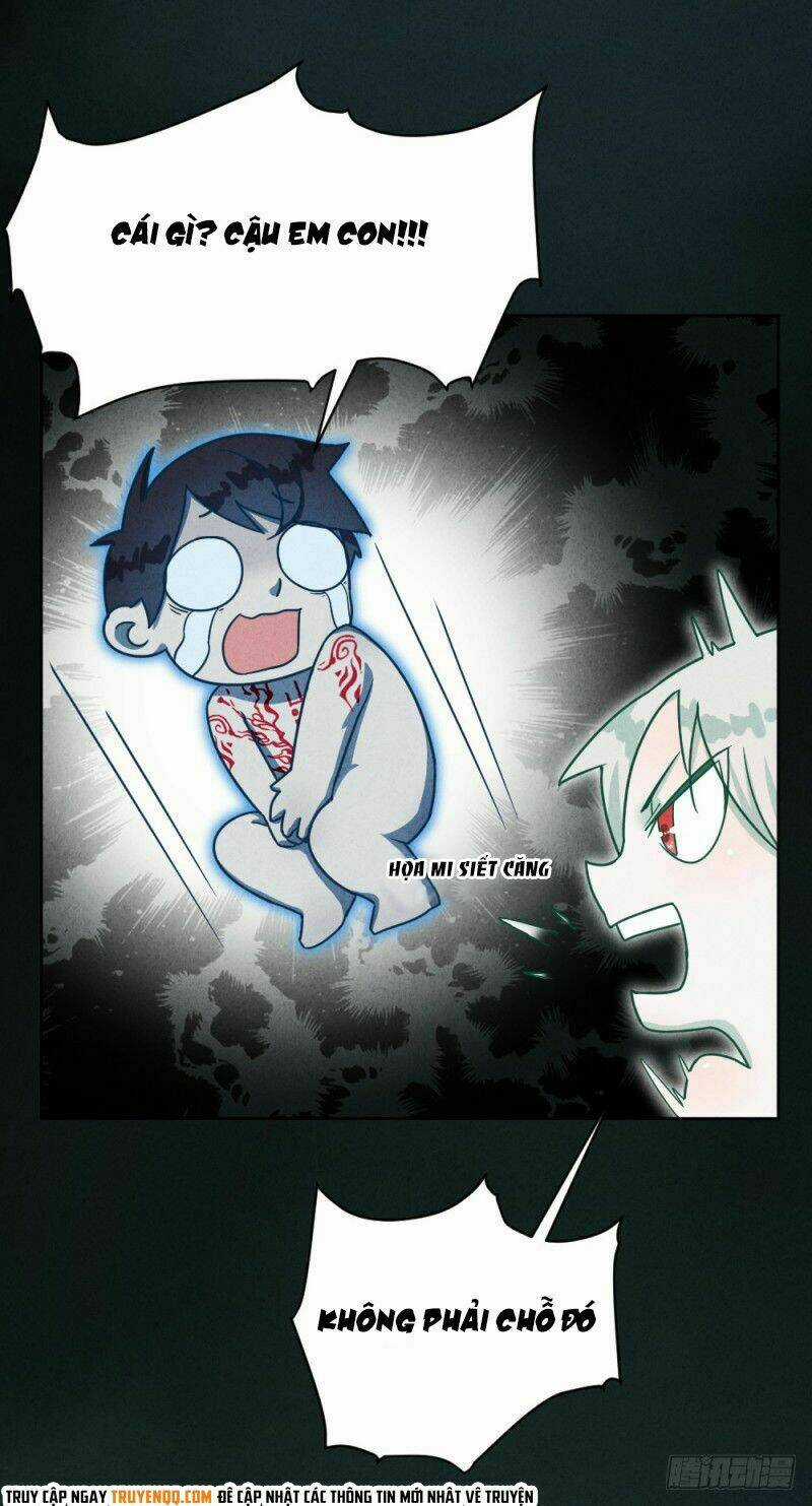 Thông Linh Sư Mạnh Nhất Thành Phố Chapter 4 trang 21