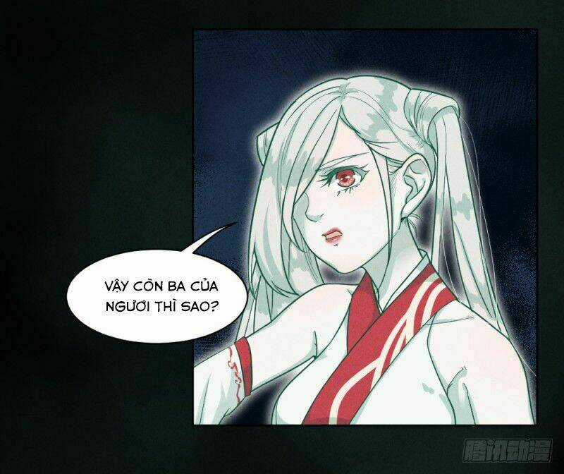 Thông Linh Sư Mạnh Nhất Thành Phố Chapter 4 trang 24