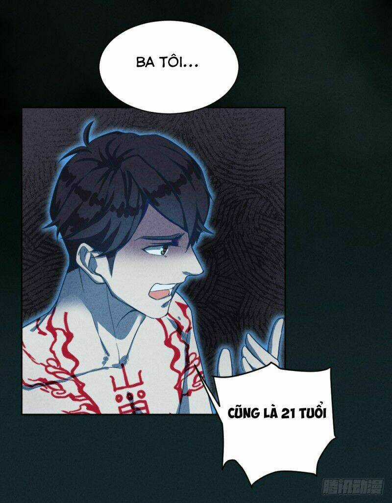 Thông Linh Sư Mạnh Nhất Thành Phố Chapter 4 trang 25