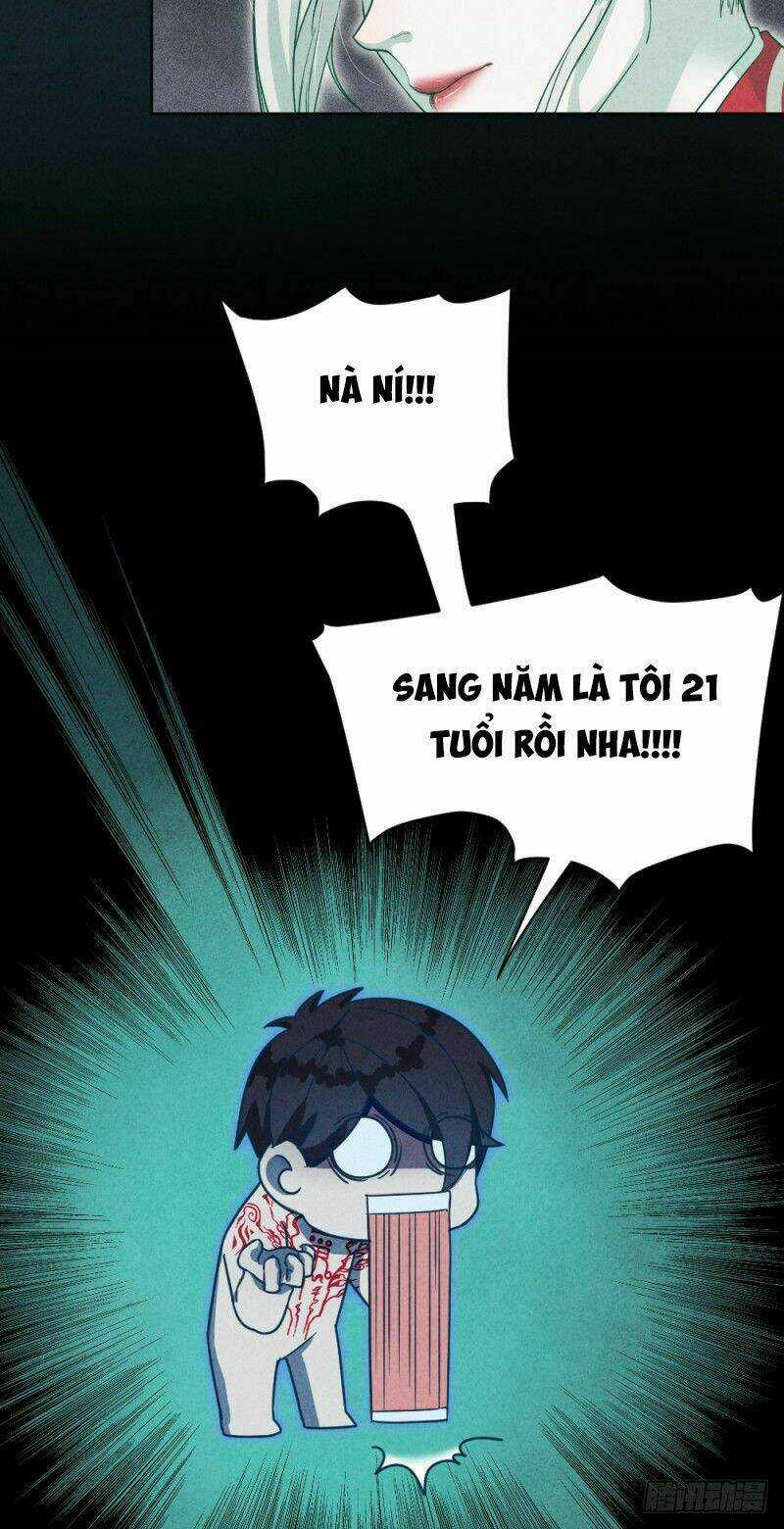 Thông Linh Sư Mạnh Nhất Thành Phố Chapter 4 trang 28