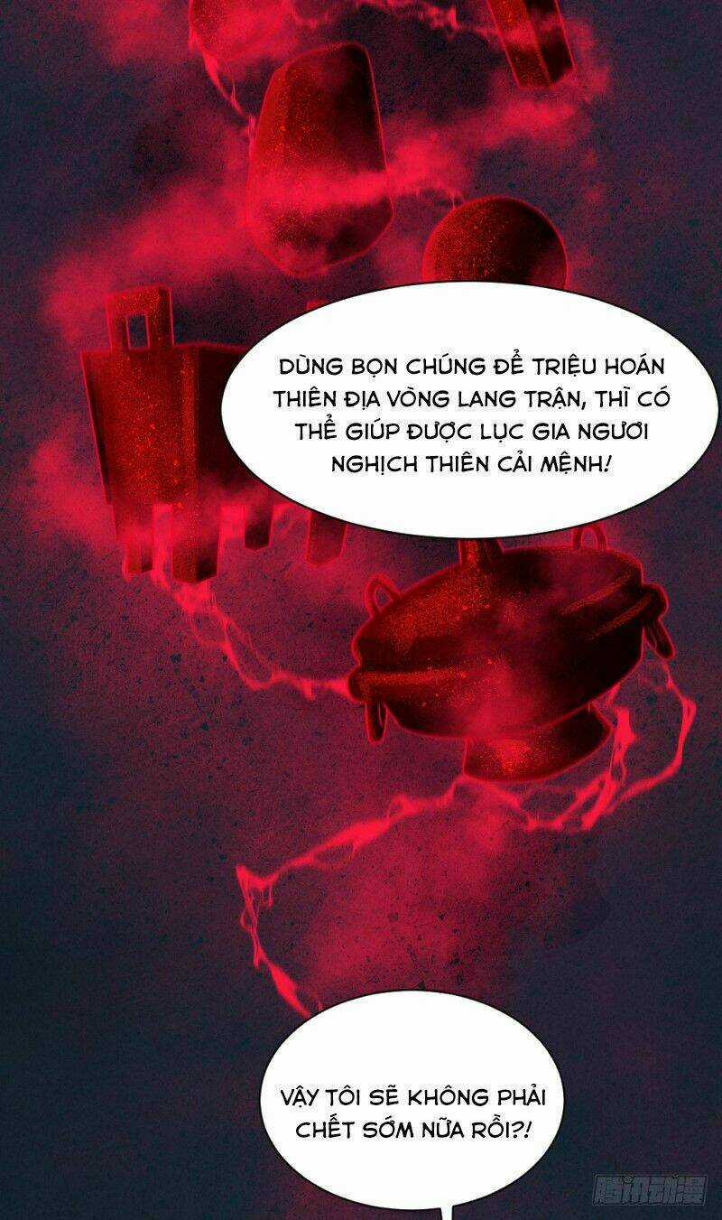 Thông Linh Sư Mạnh Nhất Thành Phố Chapter 4 trang 31