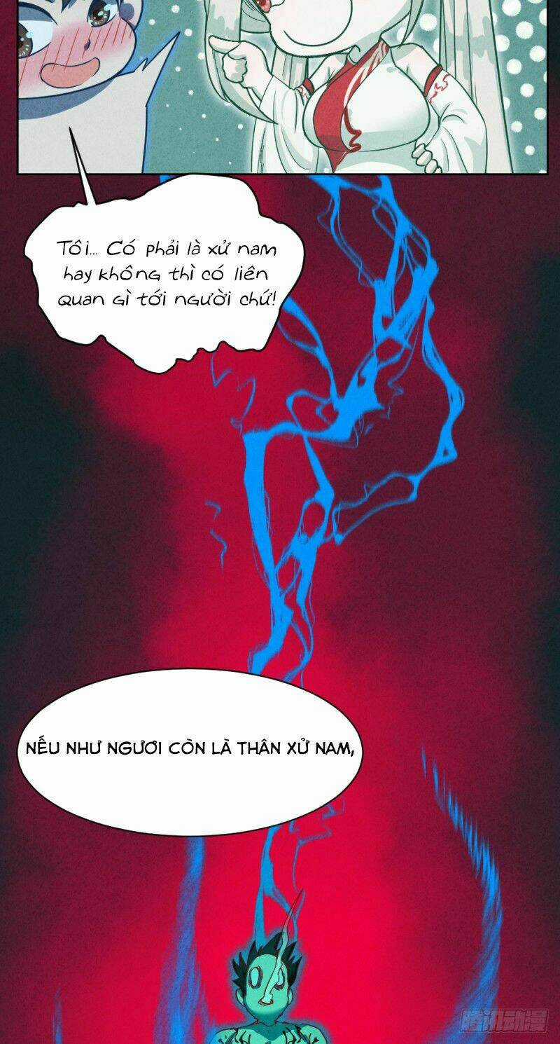 Thông Linh Sư Mạnh Nhất Thành Phố Chapter 4 trang 33