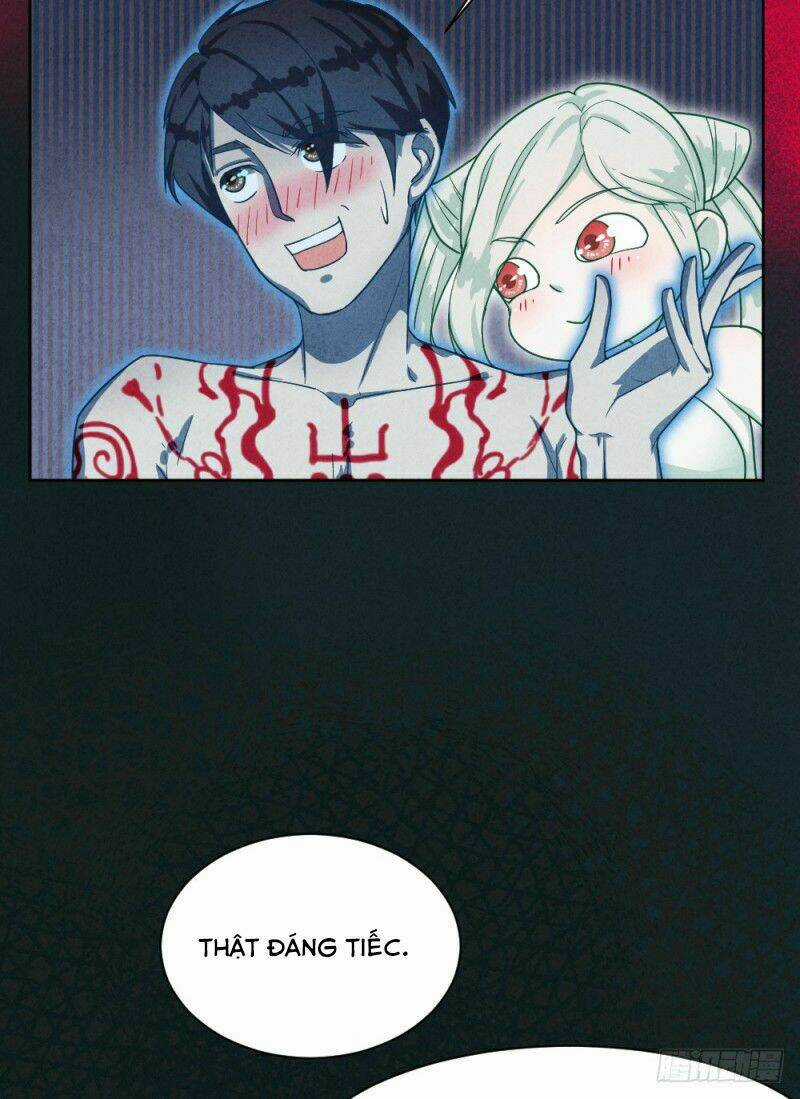 Thông Linh Sư Mạnh Nhất Thành Phố Chapter 4 trang 35