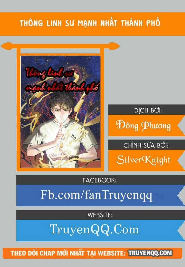 Thông Linh Sư Mạnh Nhất Thành Phố Chapter 4 trang 37