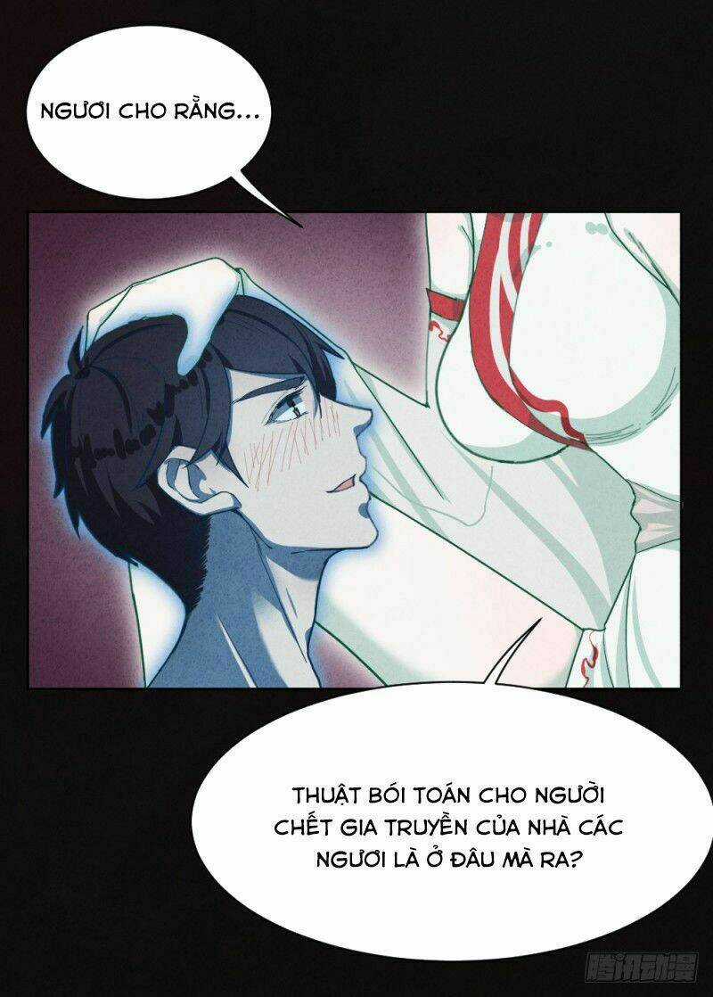 Thông Linh Sư Mạnh Nhất Thành Phố Chapter 4 trang 6