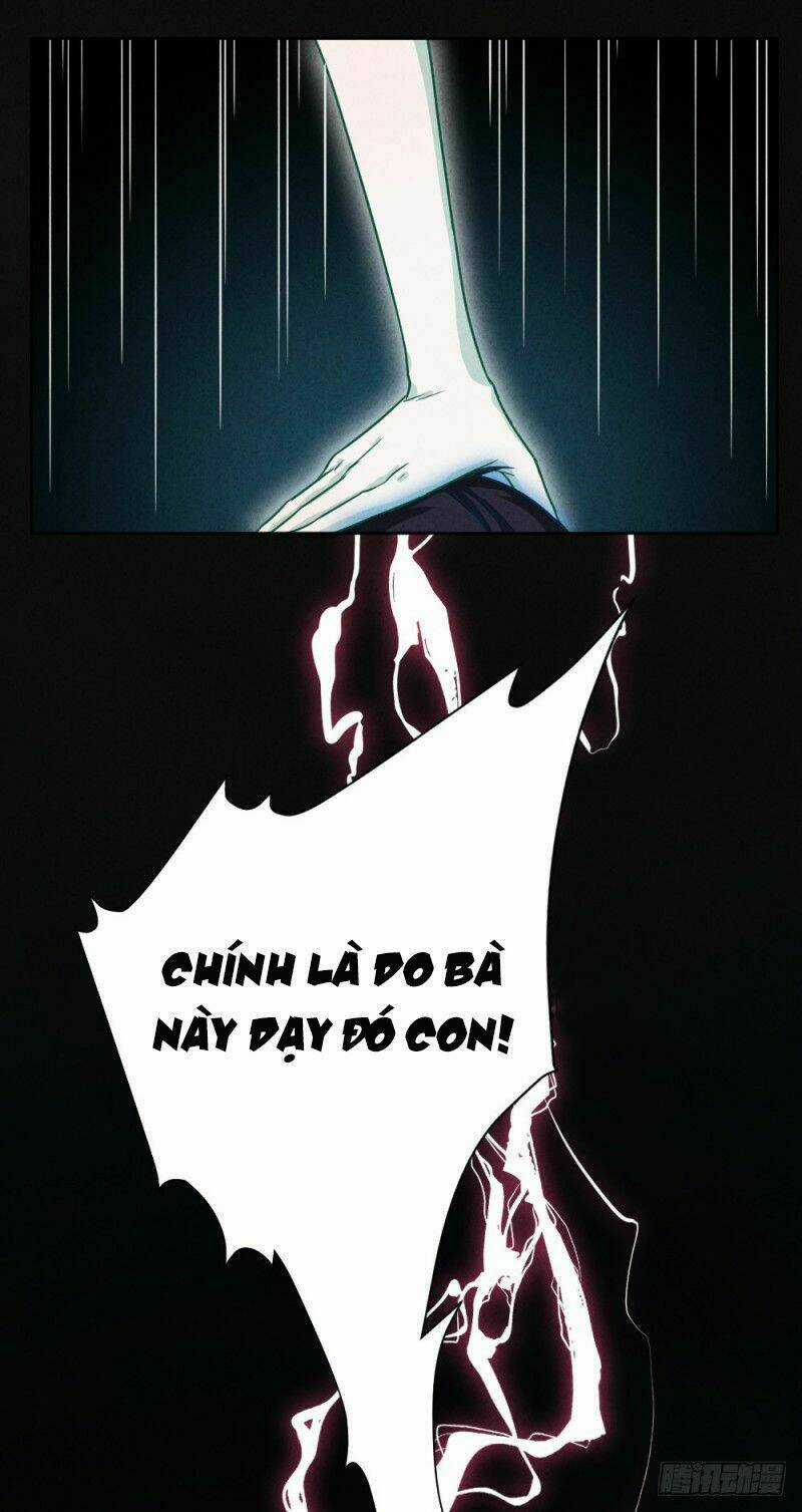 Thông Linh Sư Mạnh Nhất Thành Phố Chapter 4 trang 7