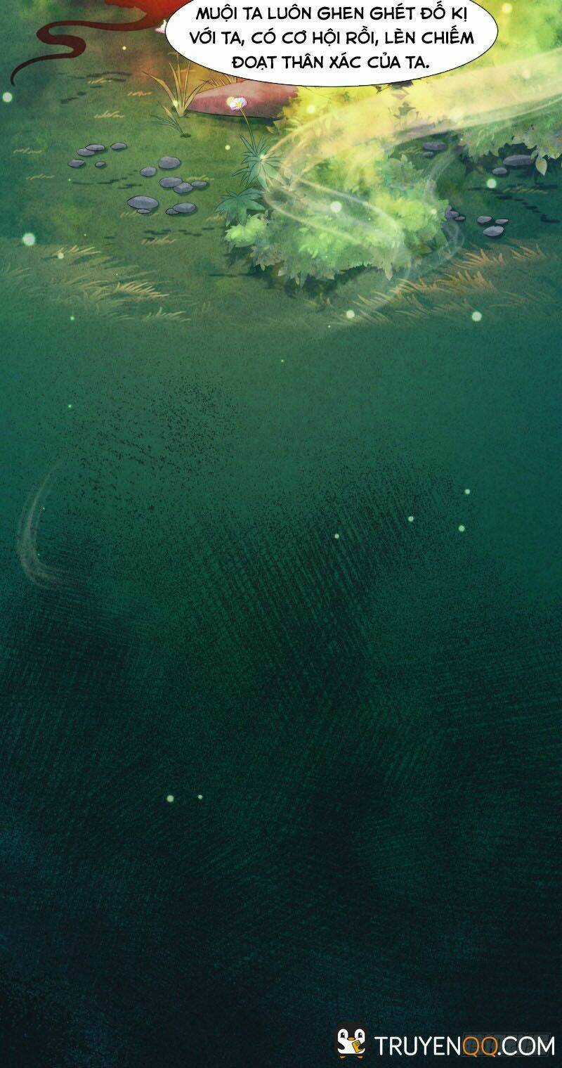 Thông Linh Sư Mạnh Nhất Thành Phố Chapter 5 trang 11