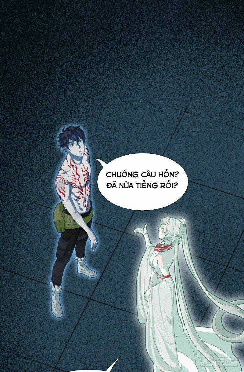 Thông Linh Sư Mạnh Nhất Thành Phố Chapter 5 trang 13