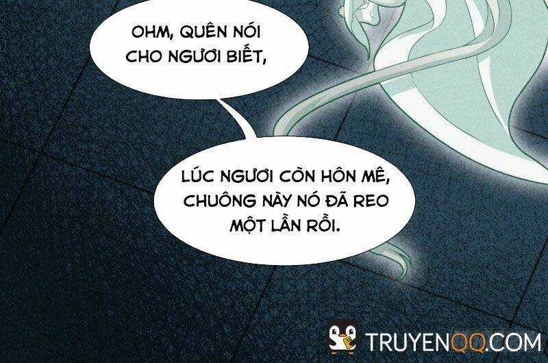 Thông Linh Sư Mạnh Nhất Thành Phố Chapter 5 trang 14