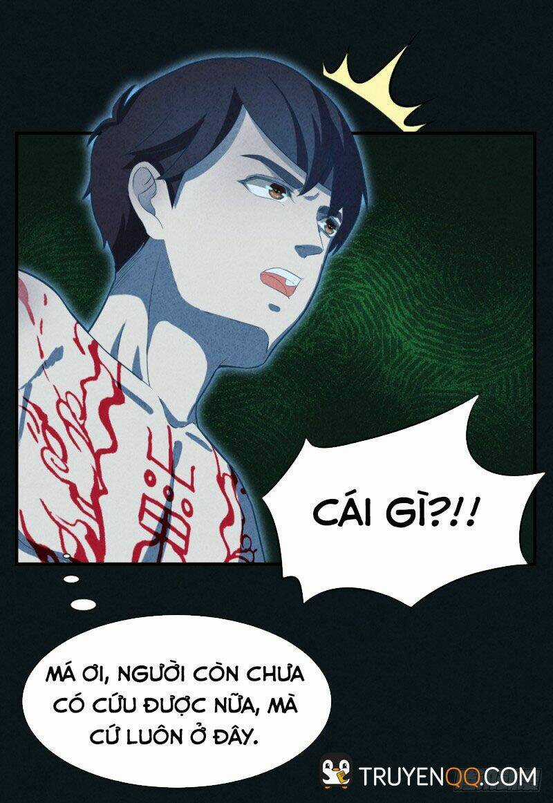 Thông Linh Sư Mạnh Nhất Thành Phố Chapter 5 trang 15