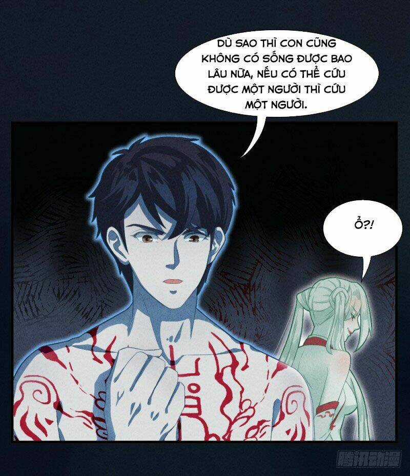 Thông Linh Sư Mạnh Nhất Thành Phố Chapter 5 trang 17