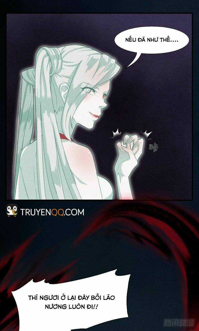 Thông Linh Sư Mạnh Nhất Thành Phố Chapter 5 trang 18