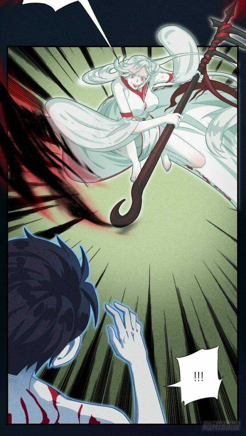 Thông Linh Sư Mạnh Nhất Thành Phố Chapter 5 trang 19