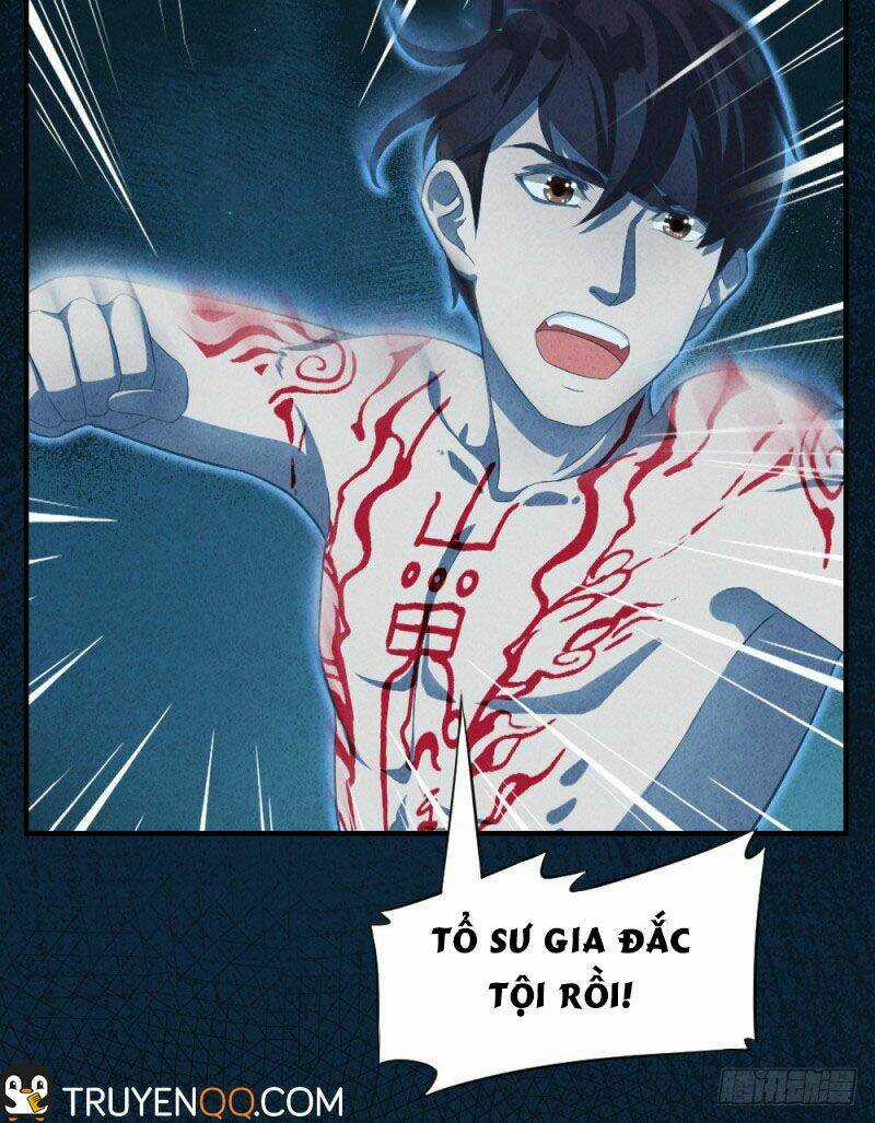 Thông Linh Sư Mạnh Nhất Thành Phố Chapter 5 trang 22