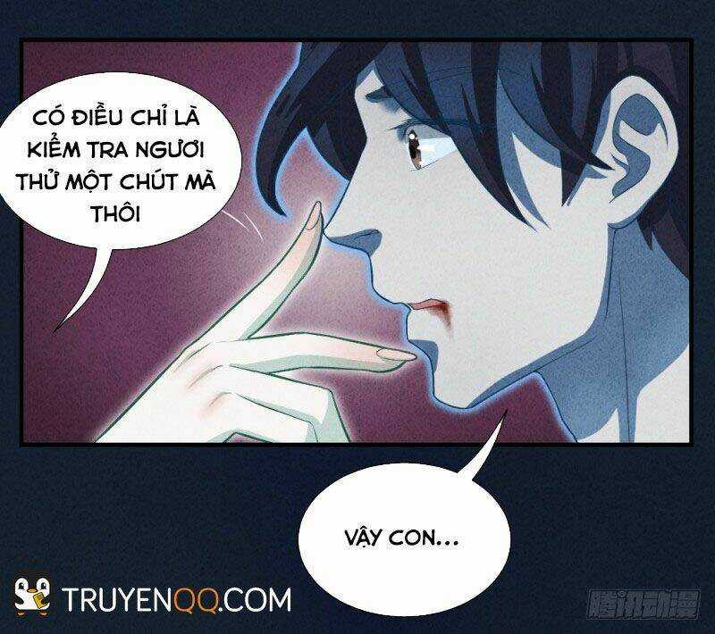 Thông Linh Sư Mạnh Nhất Thành Phố Chapter 5 trang 28