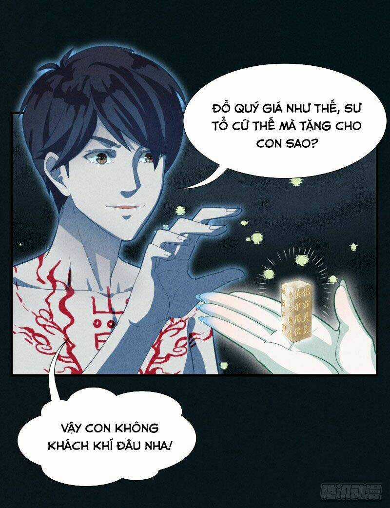 Thông Linh Sư Mạnh Nhất Thành Phố Chapter 5 trang 3