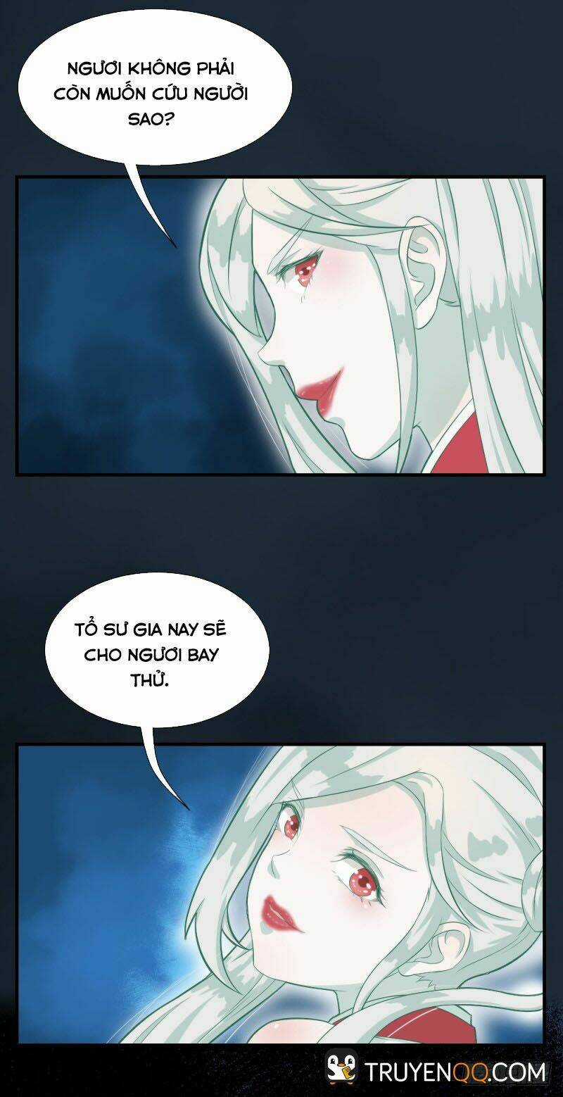 Thông Linh Sư Mạnh Nhất Thành Phố Chapter 5 trang 30