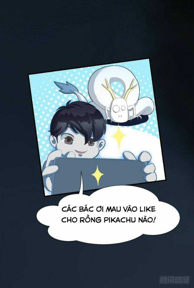 Thông Linh Sư Mạnh Nhất Thành Phố Chapter 5 trang 35